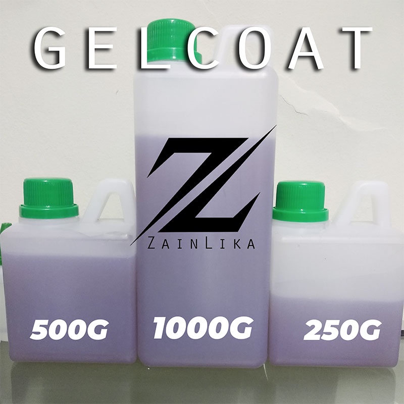 GELCOAT / GELCOAT COBLAT / LEM RESIN