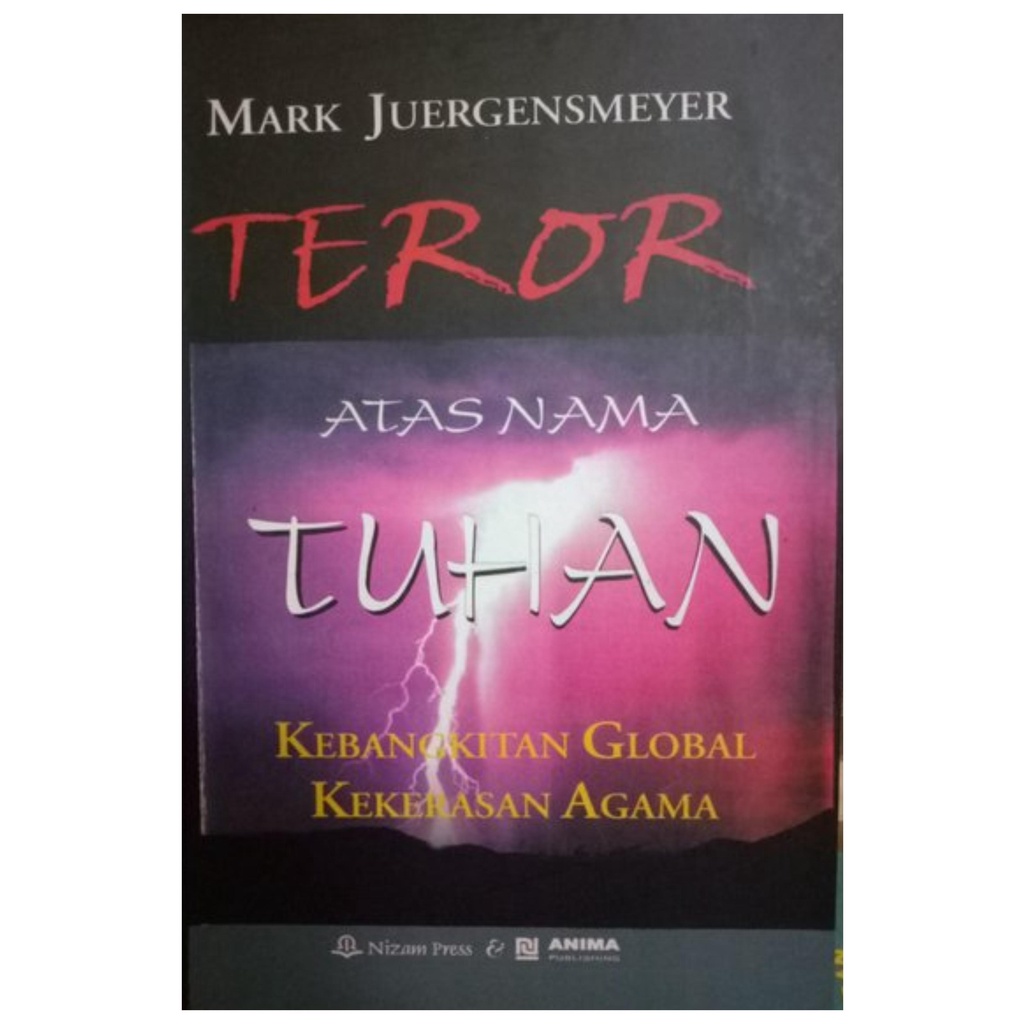 Teror atas Nama Tuhan - Mark Juergensmeyer - NR