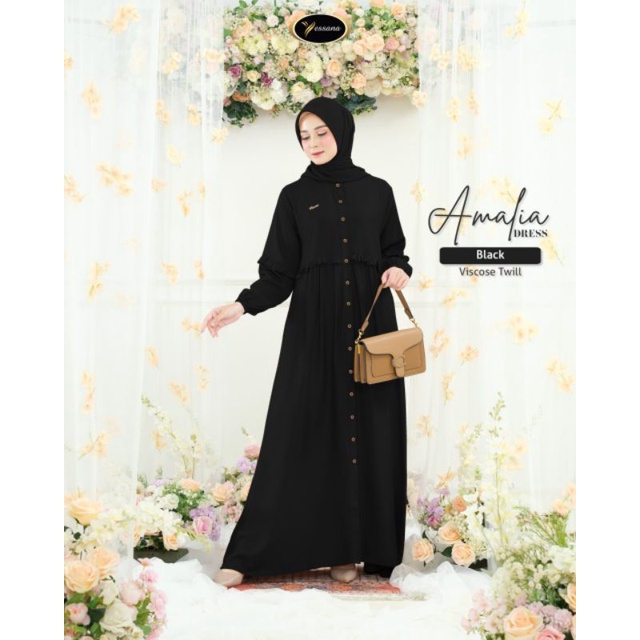 Dress Amalia By Yessana