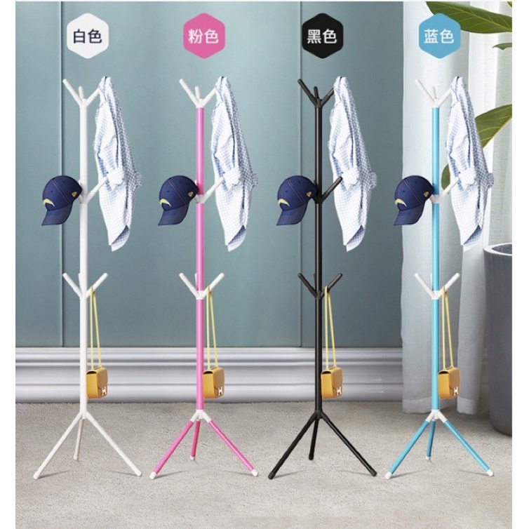 Jual Stand Hanger Gantungan Tiang Berdiri Hanger Gantungan Baju Tas Standing Hanger Multi 6000