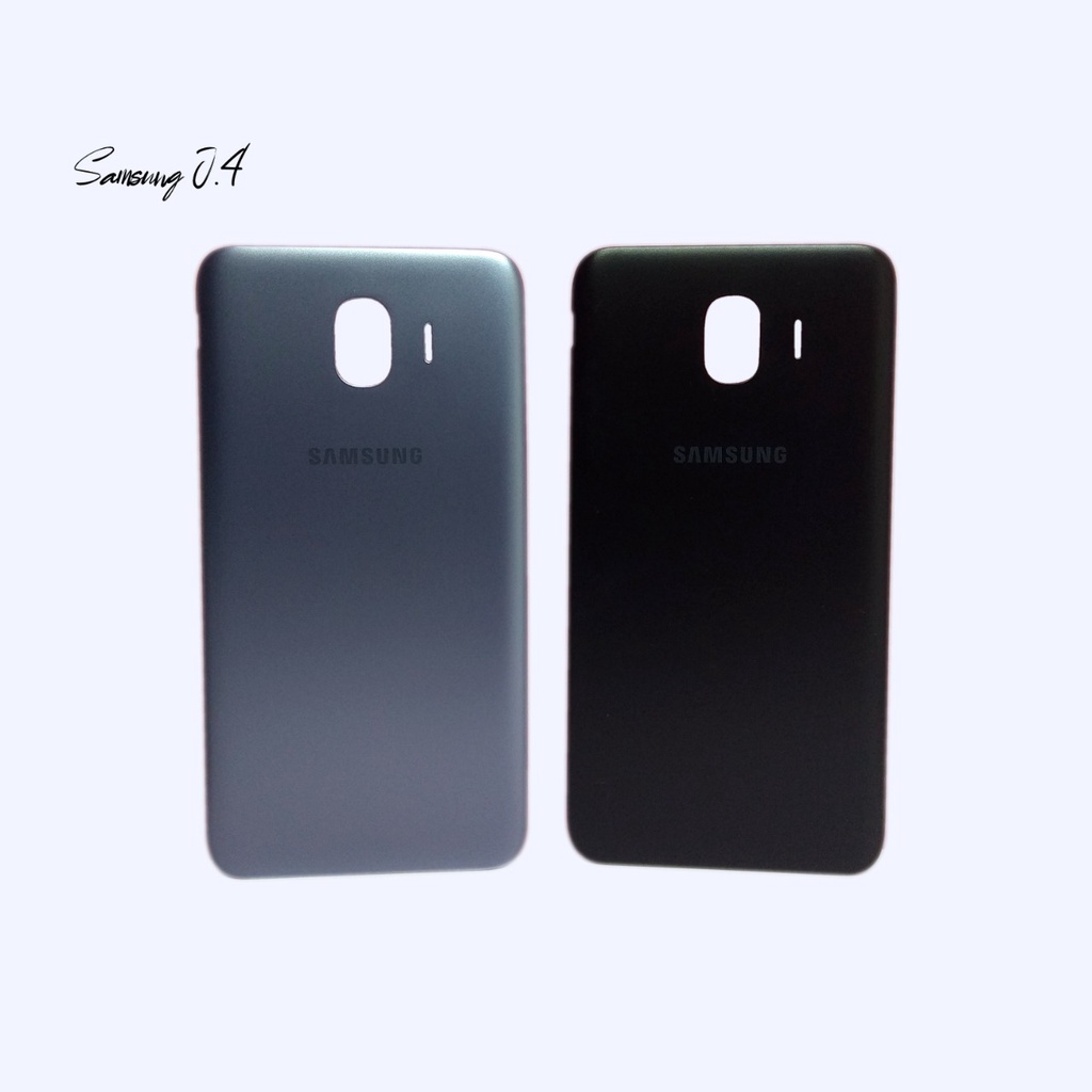 TUTUP BELAKANG BACK COVER SAMSUNG GALAXY J3 / J4 / J4+ / HIGH QUALITY