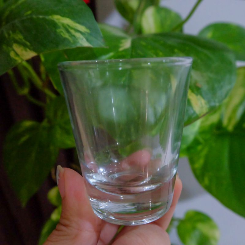 GELAS AH-02/GELAS BIR 6 PCS/ GELAS SLOKI WHISKEY