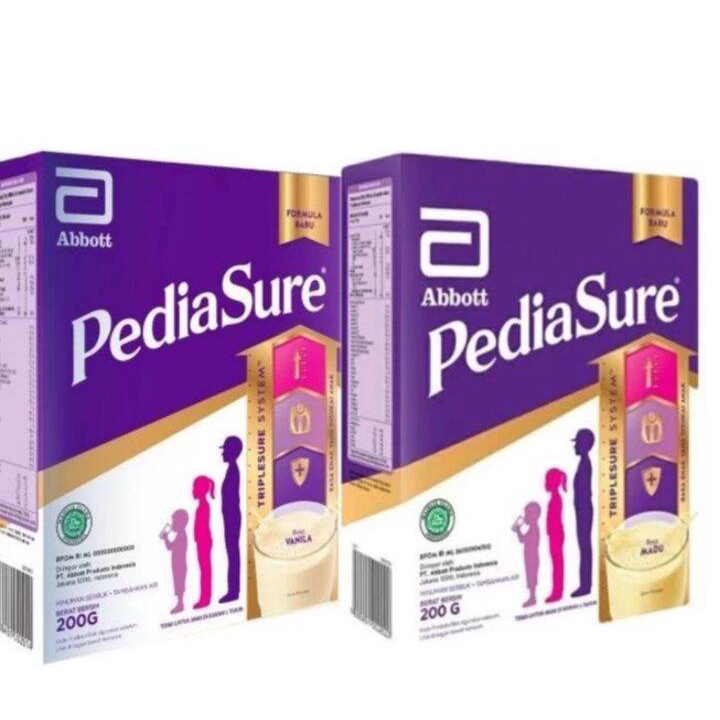 

PEDIASURE 200 Gr KOTAK / ERAMART