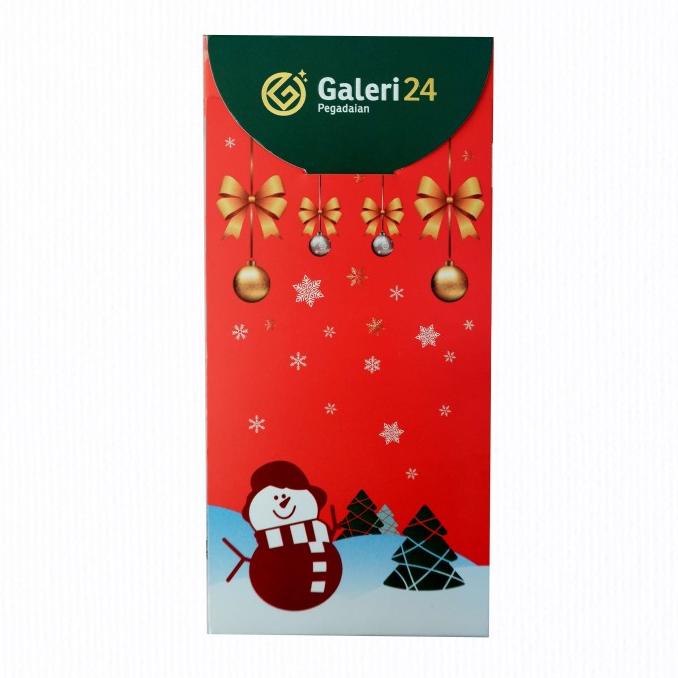 Souvenir Natal Galeri 24 - 0.2 gr