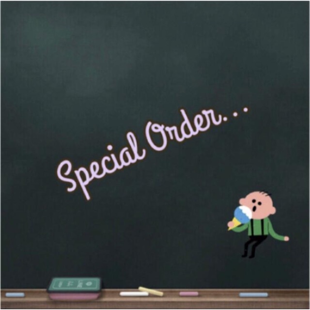 special order carlo