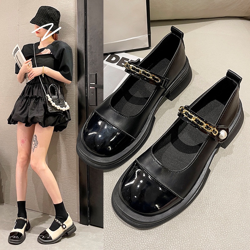 LUMMYSHOP SEPATU WANITA BONITA LOAFERS IMPORT PREMIUM