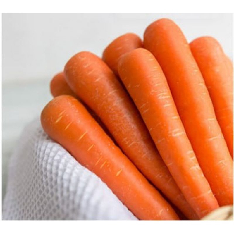 

Wortel Berastagi Baby Konvensional 500 gram