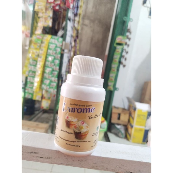 

loving good taste L'arome 50gr