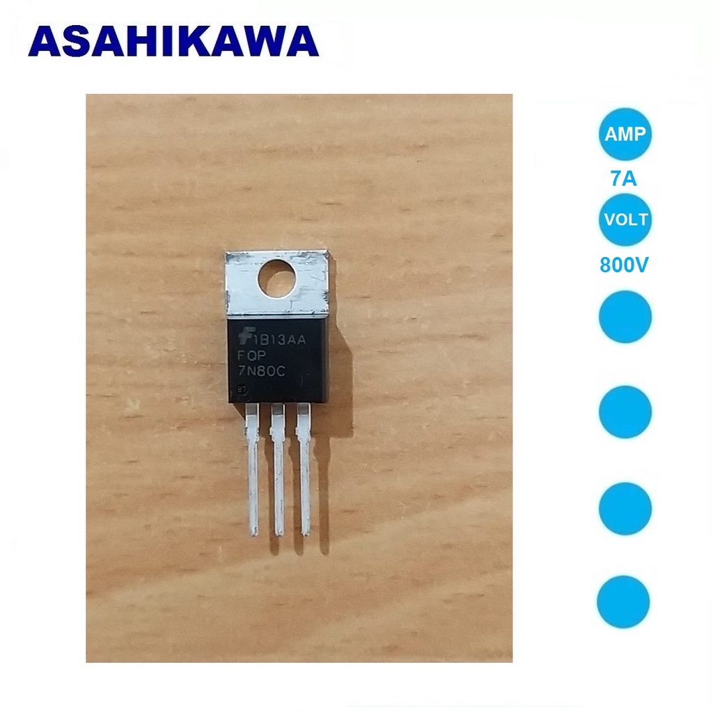Mosfet Tegangan Rendah Spare Part Electronic Komponen Elektronik
