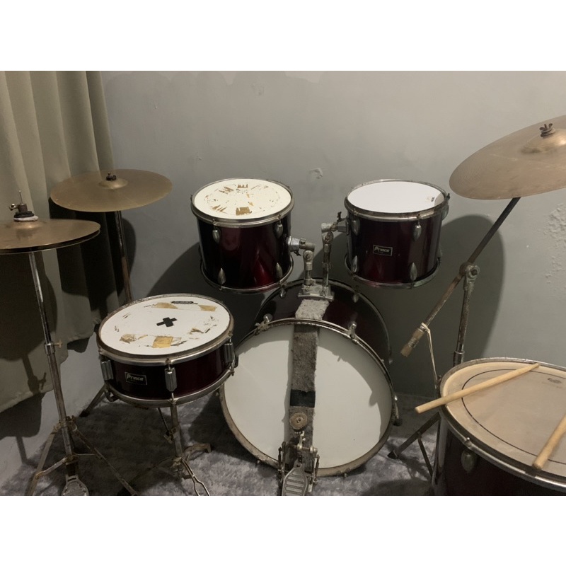 Drum set Prince