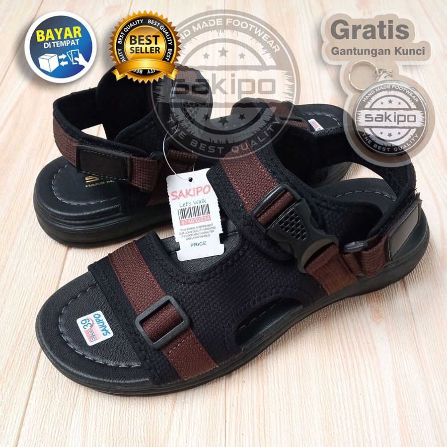 PROMO AKHIR TAHUN 12.12 !! SANDAL GUNUNG LED BAN 2 PRIA DEWASA REMAJA KEKINIAN TRENDI TERMURAH TERBARU / SANDAL SLIDE PRIA DEWASA DAN REMAJA / SANDAL DISTRO KEKINIAN TRENDI NYAMAN DI KAKI  / SAKIPO