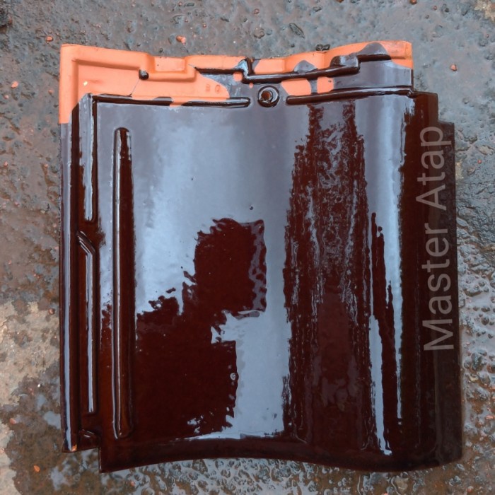 M-CLASS Genteng Keramik Mahogany kw 1