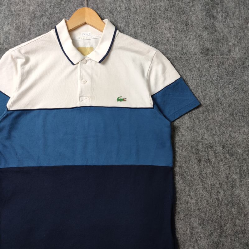 polo lacoste sport second