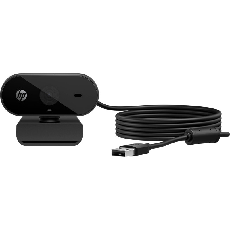 HP 320 FHD Webcam Full HD (1080P) Original / HP320 Garansi Resmi