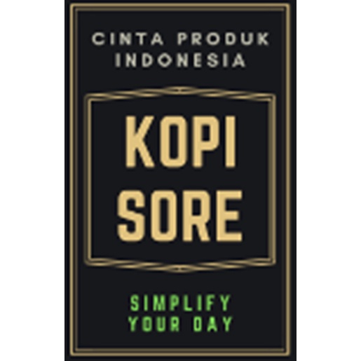 

KOPI BUBUK SUPER - RASA NIKMAT DAN HARUM - DIJAMIN
