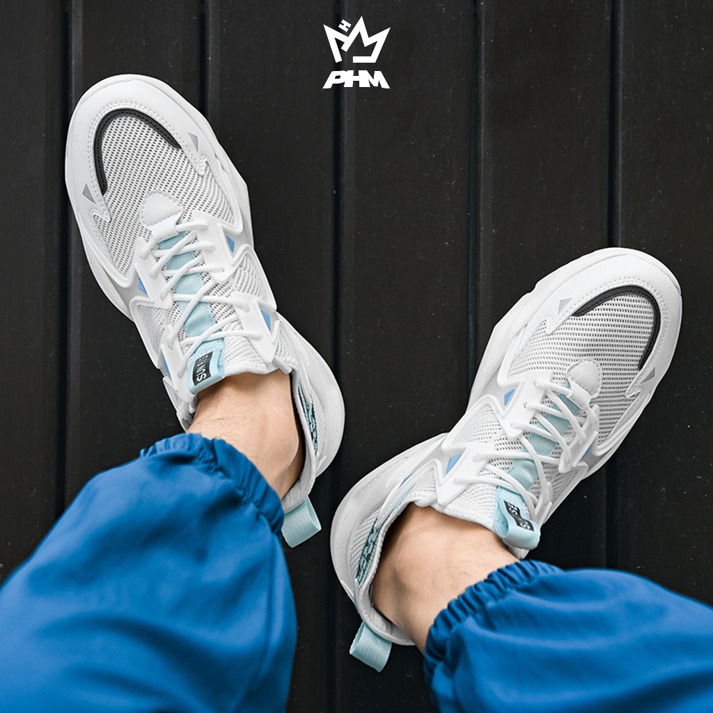 PHM Sepatu Sneakers Pria Olahraga Sport Shoes Casual Running Jupiter
