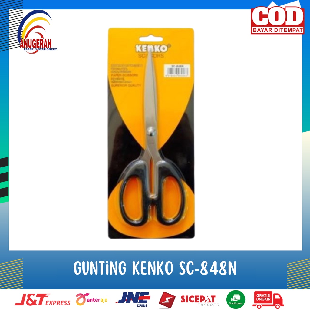 

GUNTING KENKO SC-848N (PCS)