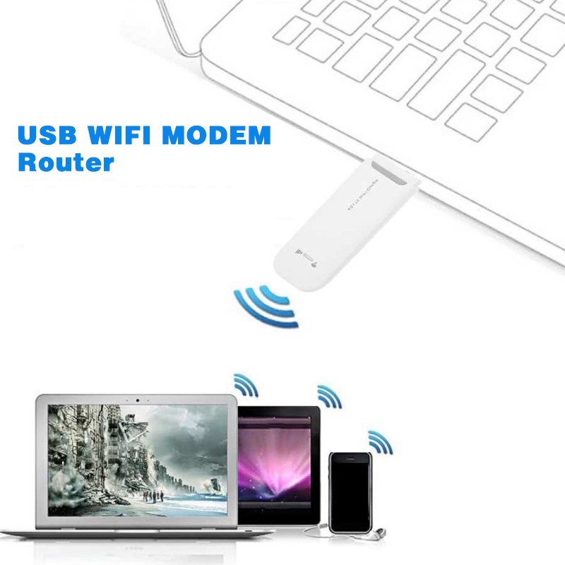 Bonkyo Modem 4g Lte Speed 150mbps Travel Usb Sim Card Wifi Modem Dongle Usb Hotspot Wifi 4g Unlock All Operator