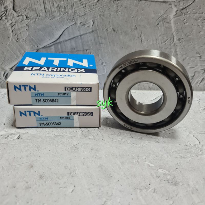 BEARING KRUK AS TIGER MEGAPRO GLPRO NEOTECH TM-SC06B42 NTN