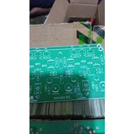 pcb namec BTl