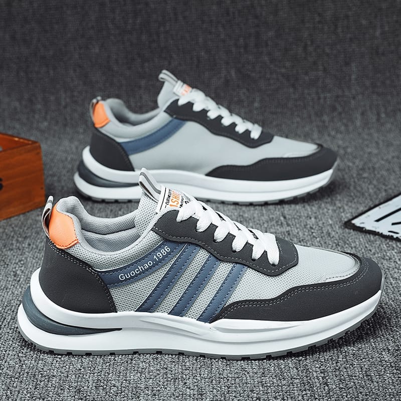 SEPATU SNEAKERS PRIA 1986 / SNEAKERS IMPORT