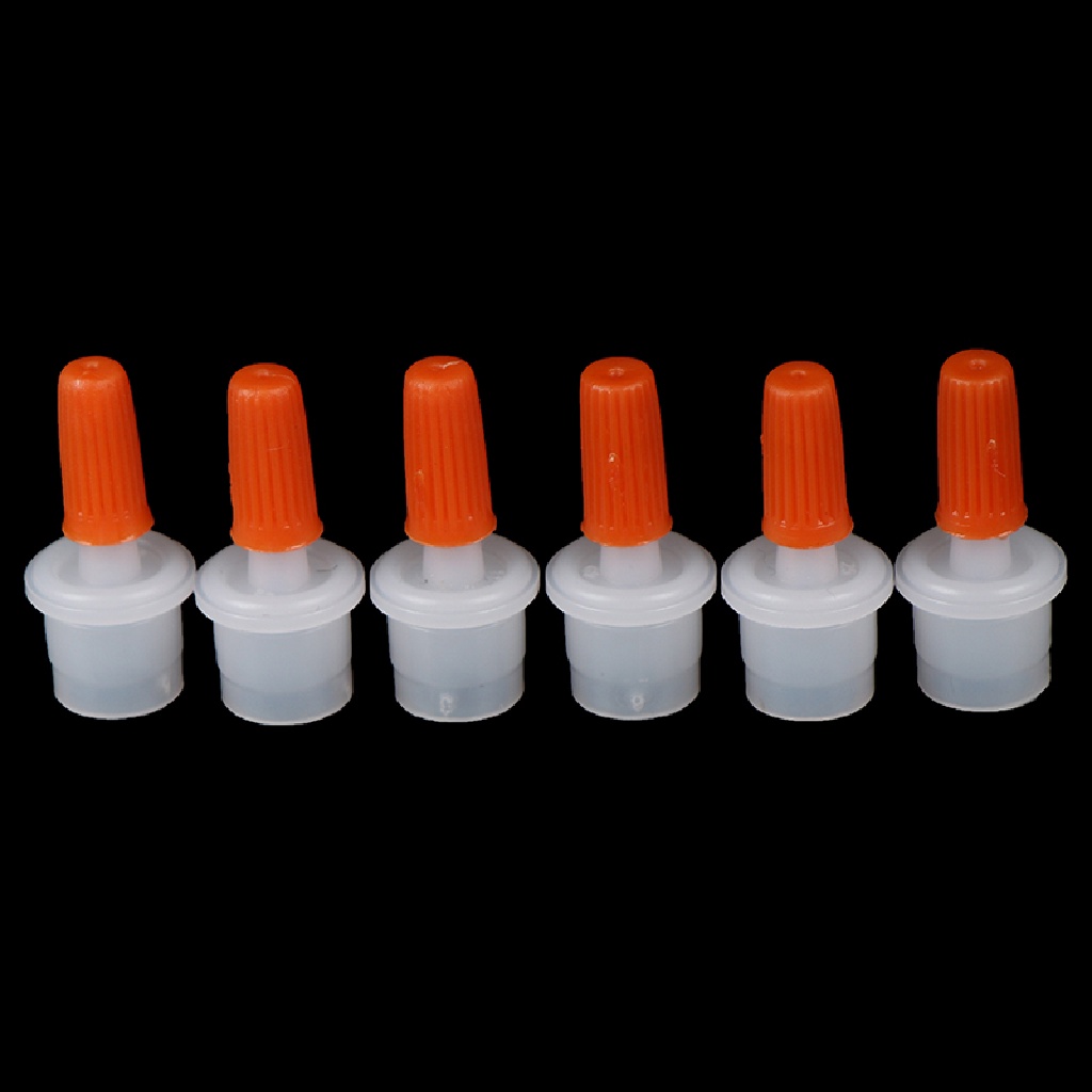 50pcs Cup Lem Perekat Bulu Mata Extension