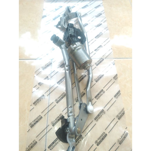 LINK MOTOR DINAMO WIPER INNOVA REBORN NO 85110 - OK110 ORI