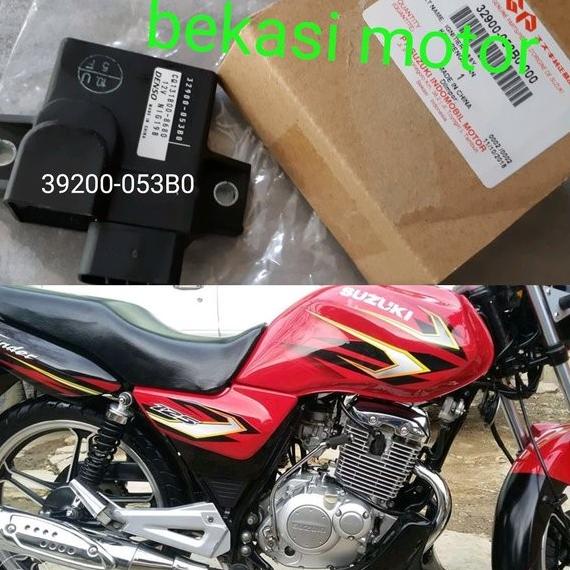 Motor Sparepart Motor CDI suzuki thunder 125 engkol 200710