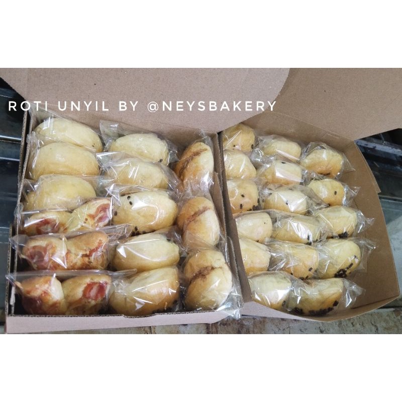 

Roti unyil isi 15pcs