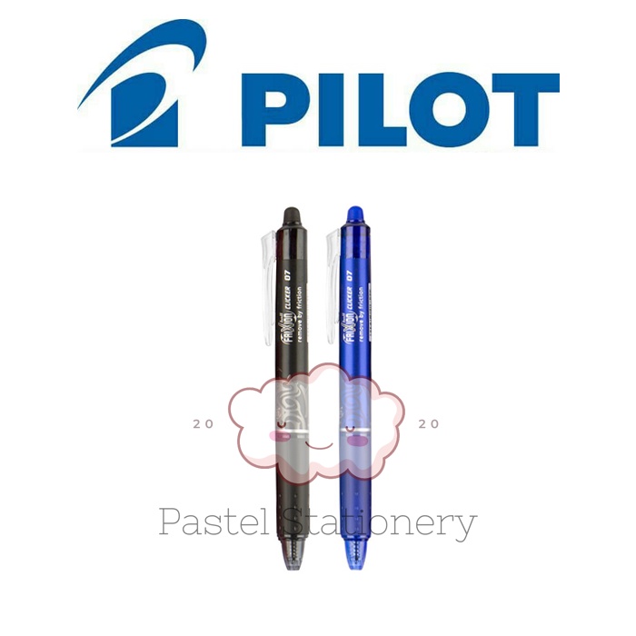 

Pulpen Frixion Pilot 0.7 - Pulpen Bisa Dihapus - Erasable Pen Frixion