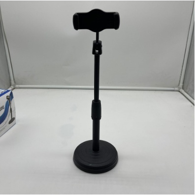 Stand Holder HP Handphone Penyangga Broadcasting Putar 360 Desktop