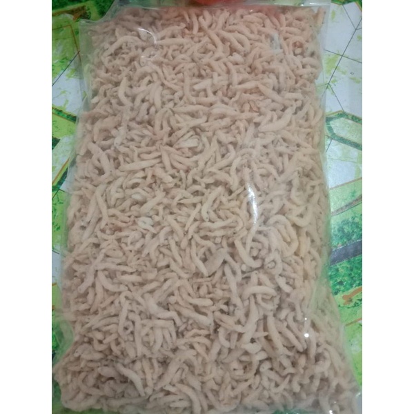 

Kadbar_Snack88 / Teri Crispy Premium Pak Ustad / Kualitas Premium / Camilan Khas pamekasan