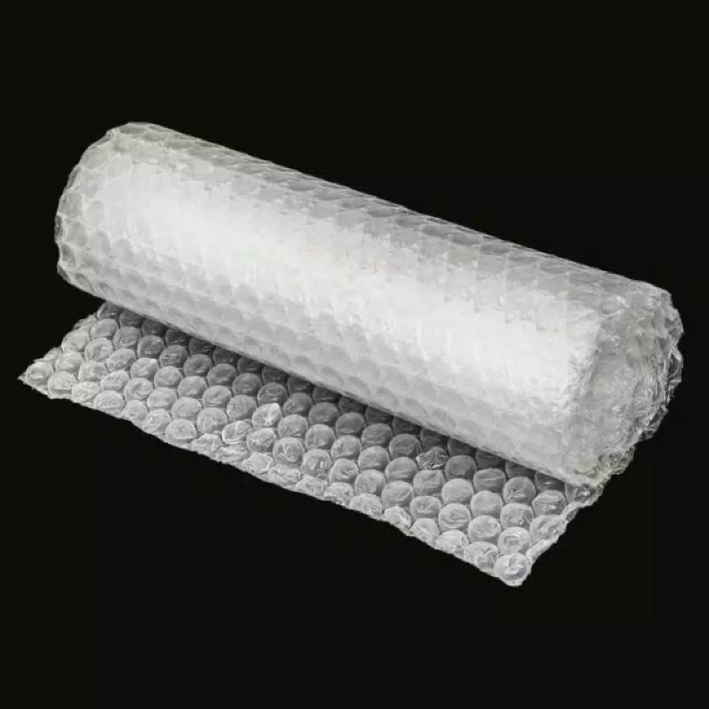 

Tambahan Bubble Wrap Packing Extra