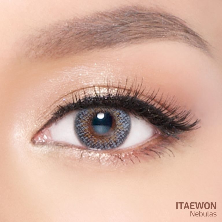 SOFTLENS ITAEWON NEBULAS BY EXOTICON 14.5MM NORMAL