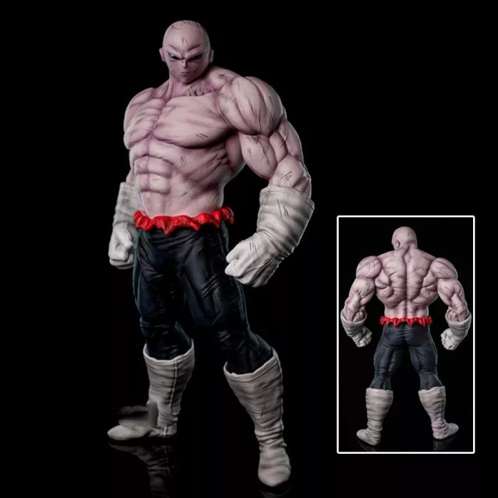 DragonBall Super Dragon Ball Battle Tournament Jiren Movie Figure