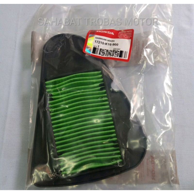 Saringan Filter Udara Beat Fi Scoopy Fi