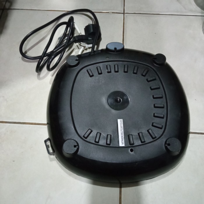 Sparepart Tutup Body Bawah + Kabel Philips Magic Com Rice Cooker