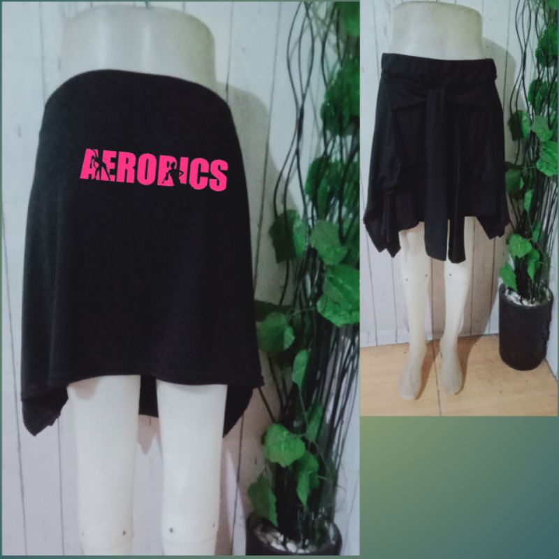 N2-ROK AEROBIC LETS PARTY KEREN