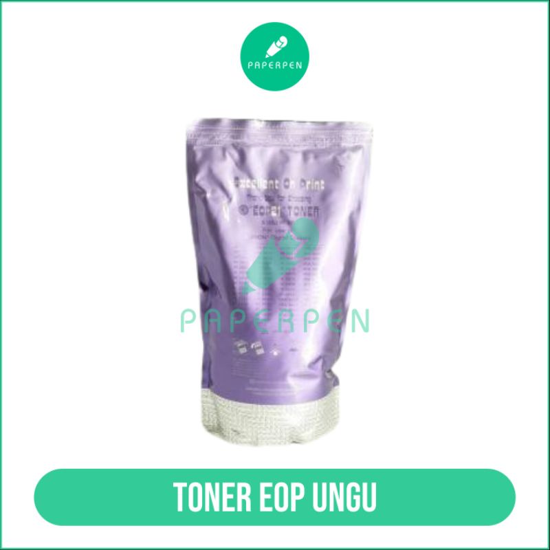 Toner Fotocopy Eop Ungu