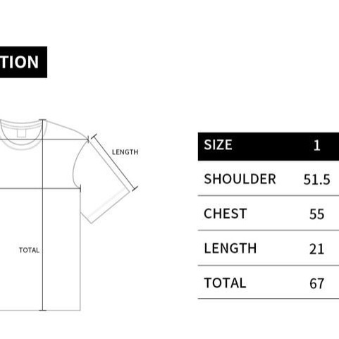 KPOP ADLV X LISA BLACKPINK A LOGO EMBROIDERY BEIGE OVERSIZE TEE