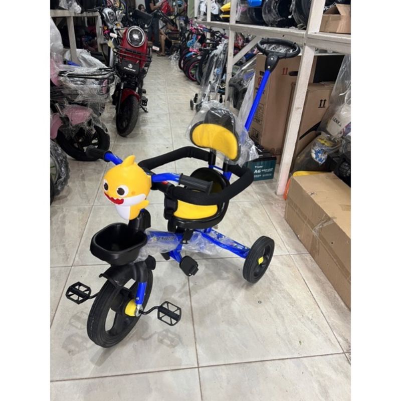 SEPEDA EXOTIC 606-1-7