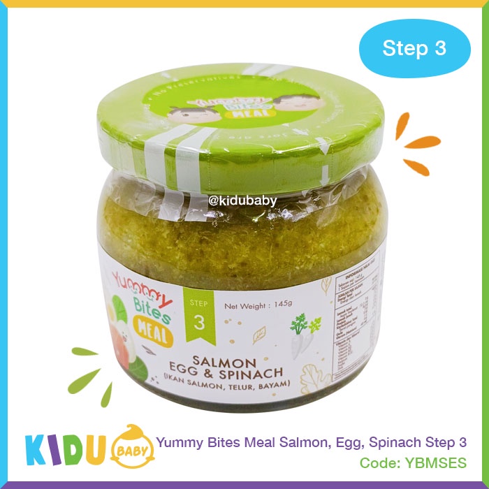 Yummy Bites Meal Step 3 Kidu Baby
