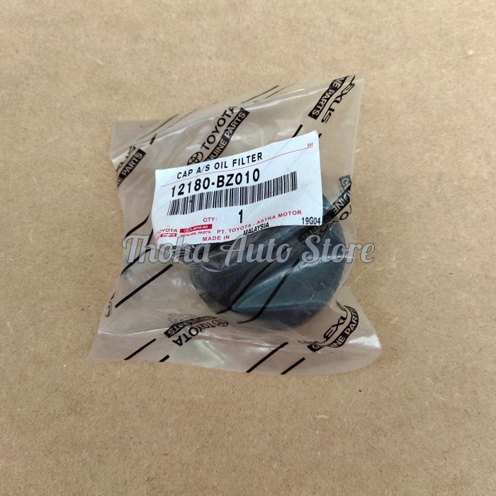 Tutup Oli Mesin Innova Hilux Fortuner Calya Agya  Toyota Original Toyota