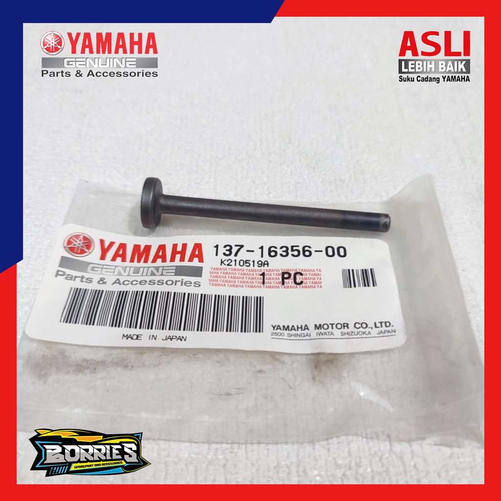 PAYUNG AS STUT KOPLING RX KING ASLI ORIGINAL YAMAHA 137-16356-00