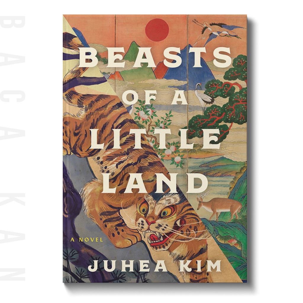 

Beasts of a Little Land - Juhea Kim
