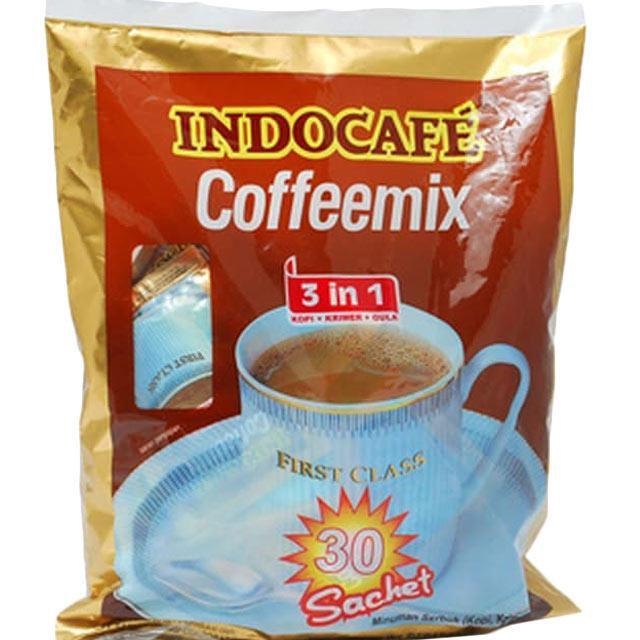 

INDOCAFE COFFEMIX ISI 100 SACHET