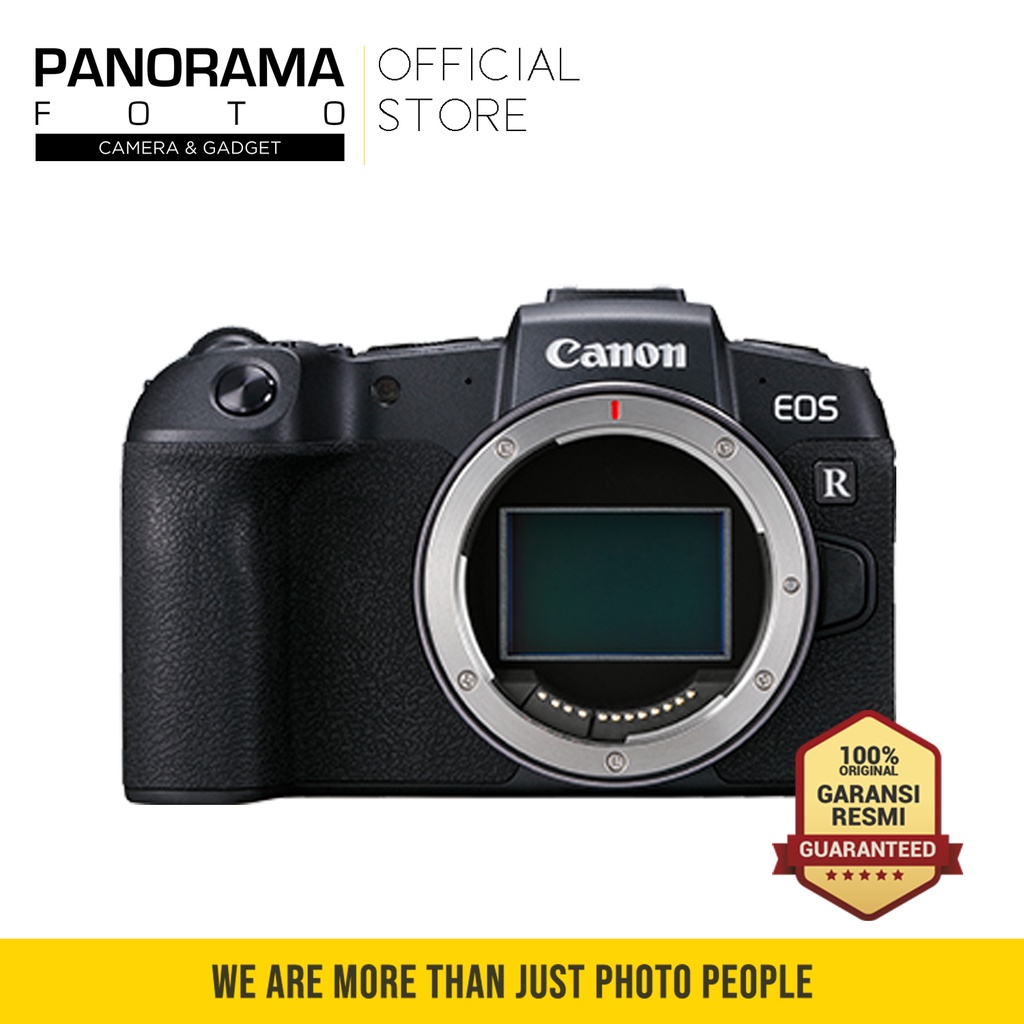 Camera Canon EOS RP Body Only Full Frame