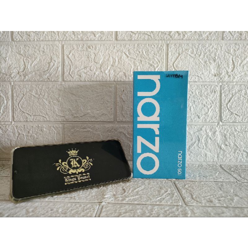 REALME NARZO 50i 4/64