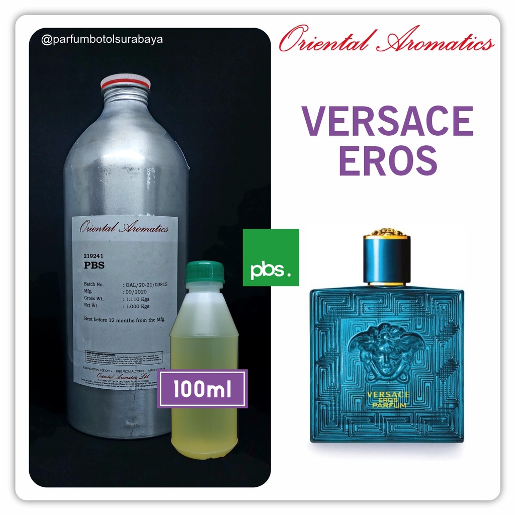 Bibit Parfum - Vercase Eros | Oriental Aromatics