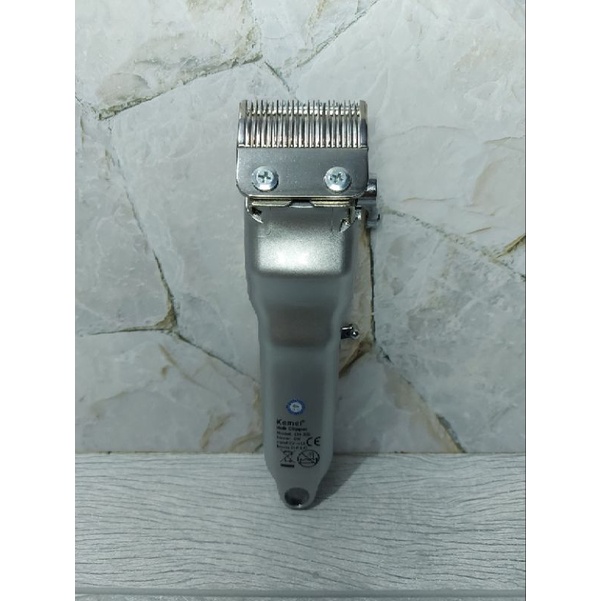 Alat Cukur Rambut Kemei 802 ORIGINAL Hair Clipper Charge Cas KM 802